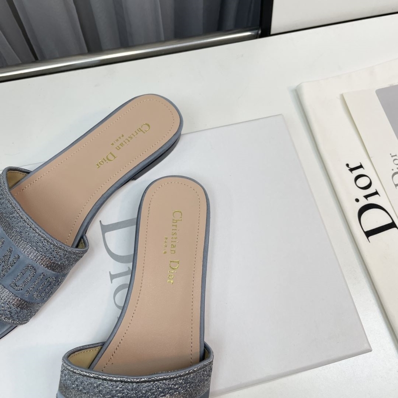 Christian Dior Slippers